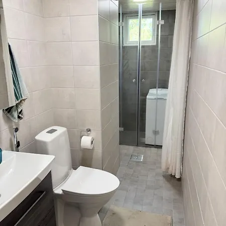 Apartamento Hhh Pikkucasa Beautiful Close To Lauttasaari Metro *