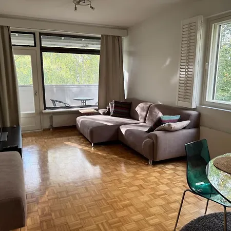 Hhh Pikkucasa Beautiful Close To Lauttasaari Metro Apartamento