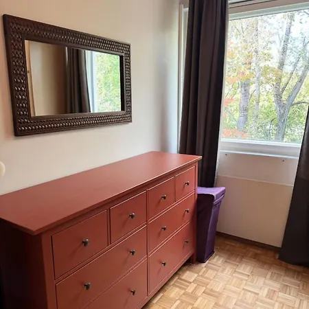 Apartment Hhh Pikkucasa Beautiful Close To Lauttasaari Metro *
