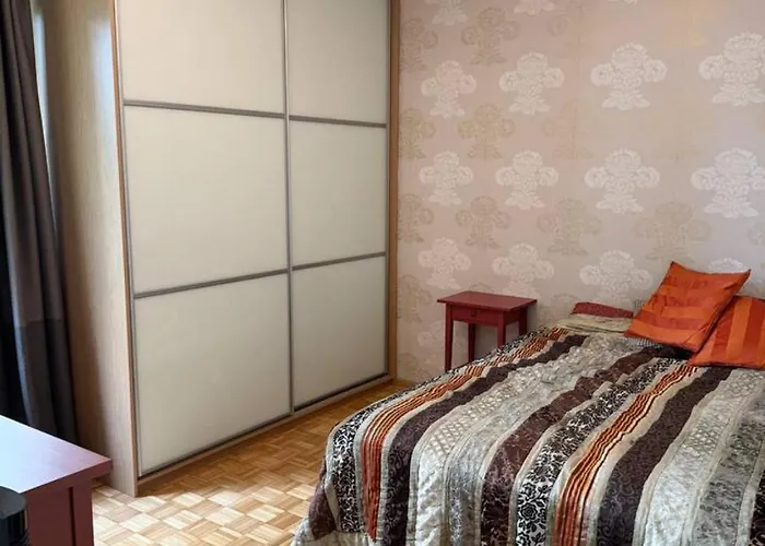 Apartmán Hhh Pikkucasa Beautiful Close To Lauttasaari Metro *