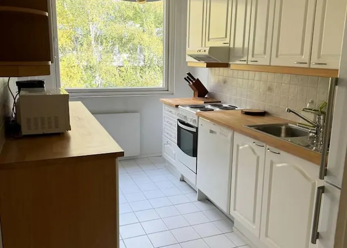 Hhh Pikkucasa Beautiful Close To Lauttasaari Metro Apartmán Helsinky