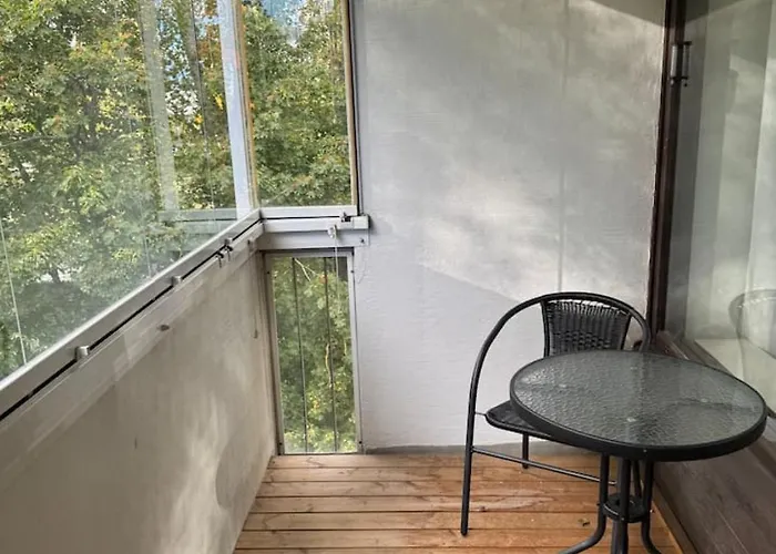 Apartmán Hhh Pikkucasa Beautiful Close To Lauttasaari Metro *