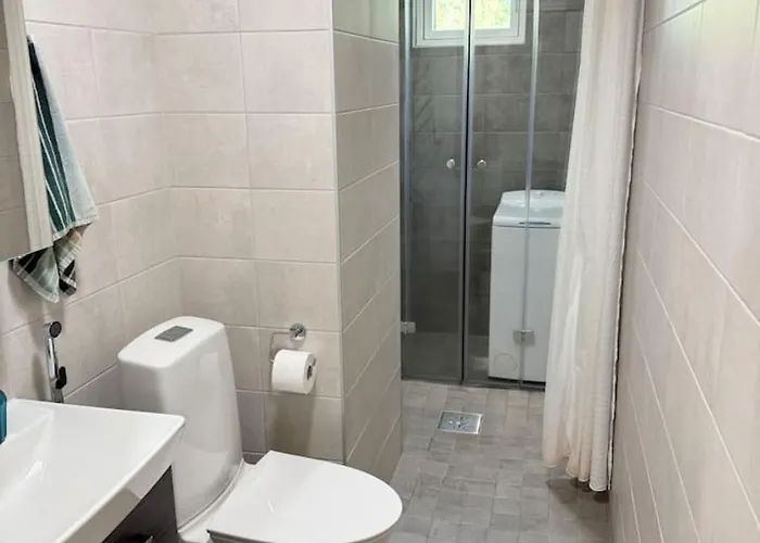 Apartmán Hhh Pikkucasa Beautiful Close To Lauttasaari Metro *