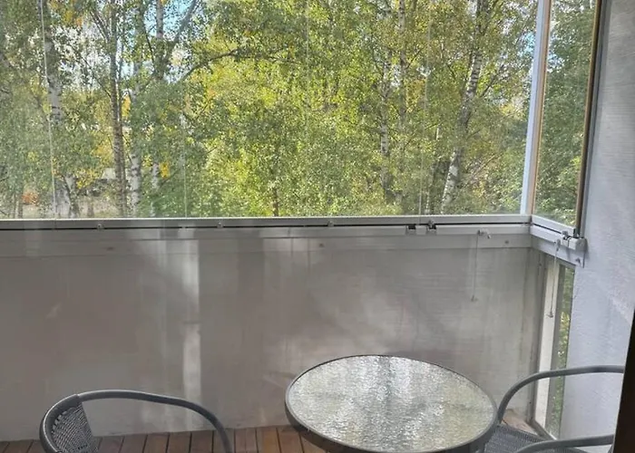 Hhh Pikkucasa Beautiful Close To Lauttasaari Metro Apartmán *