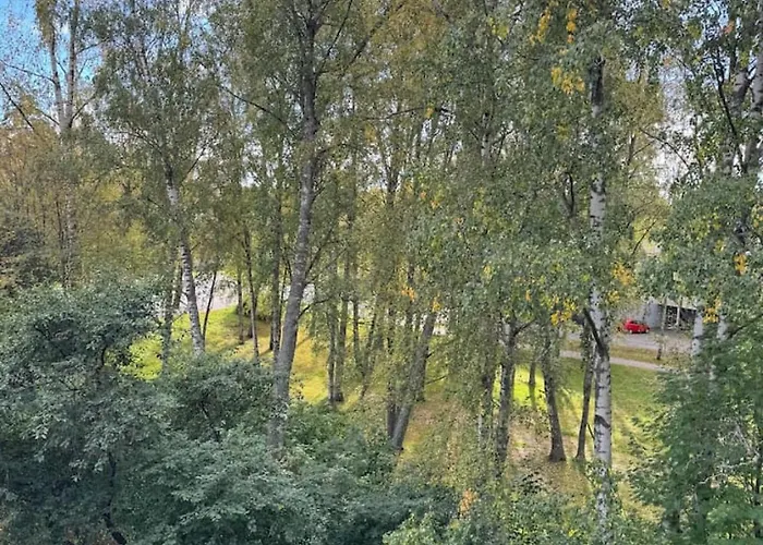 Hhh Pikkucasa Beautiful Close To Lauttasaari Metro