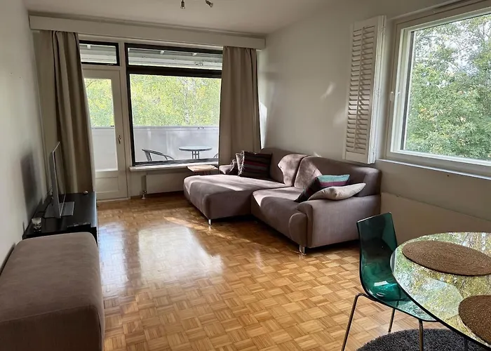 Hhh Pikkucasa Beautiful Close To Lauttasaari Metro Apartmán