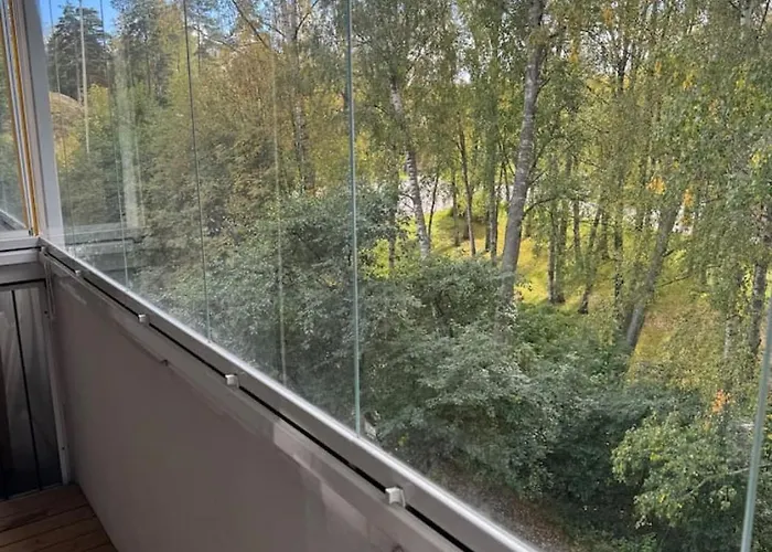 Hhh Pikkucasa Beautiful Close To Lauttasaari Metro Apartmán Helsinky