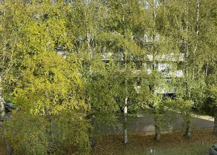 Hhh Pikkucasa Beautiful Close To Lauttasaari Metro Helsinky