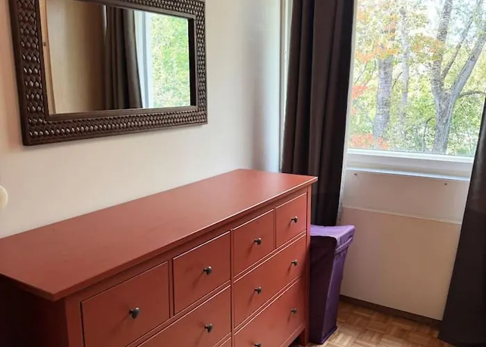 Apartmán Hhh Pikkucasa Beautiful Close To Lauttasaari Metro *