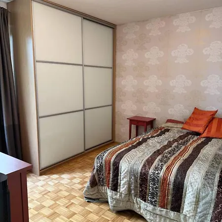 Apartament Hhh Pikkucasa Beautiful Close To Lauttasaari Metro *